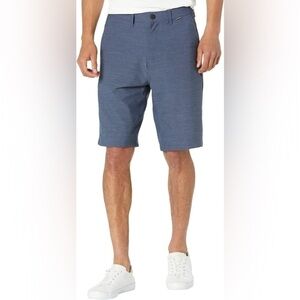 Hurley Nike Dri-Fit Cutback Walk shorts - Size 38”